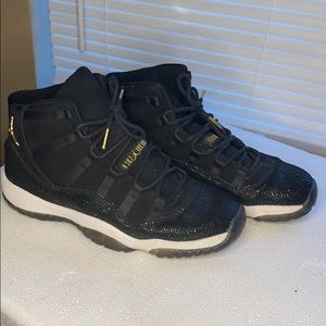 COPY - Jordan Retro 11s Heiress Size 10y